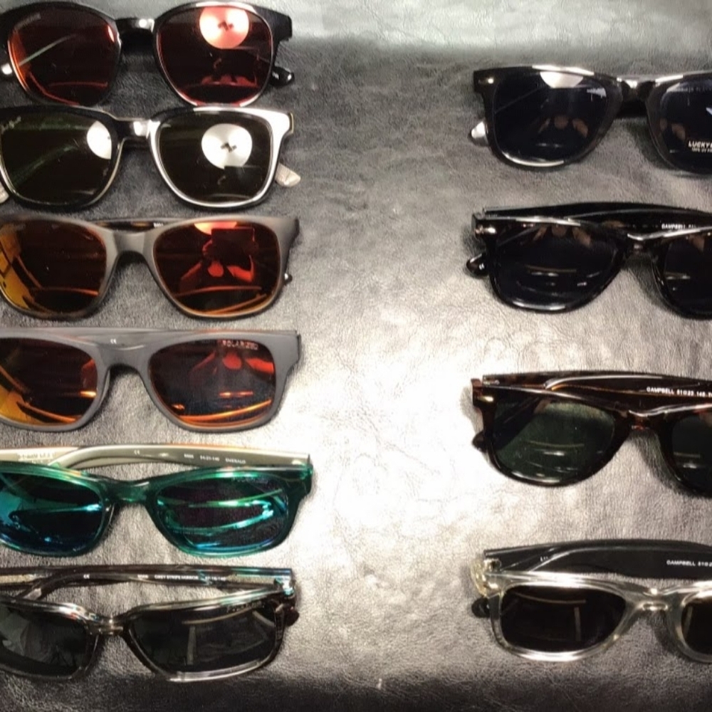 Lucky sunglass lot